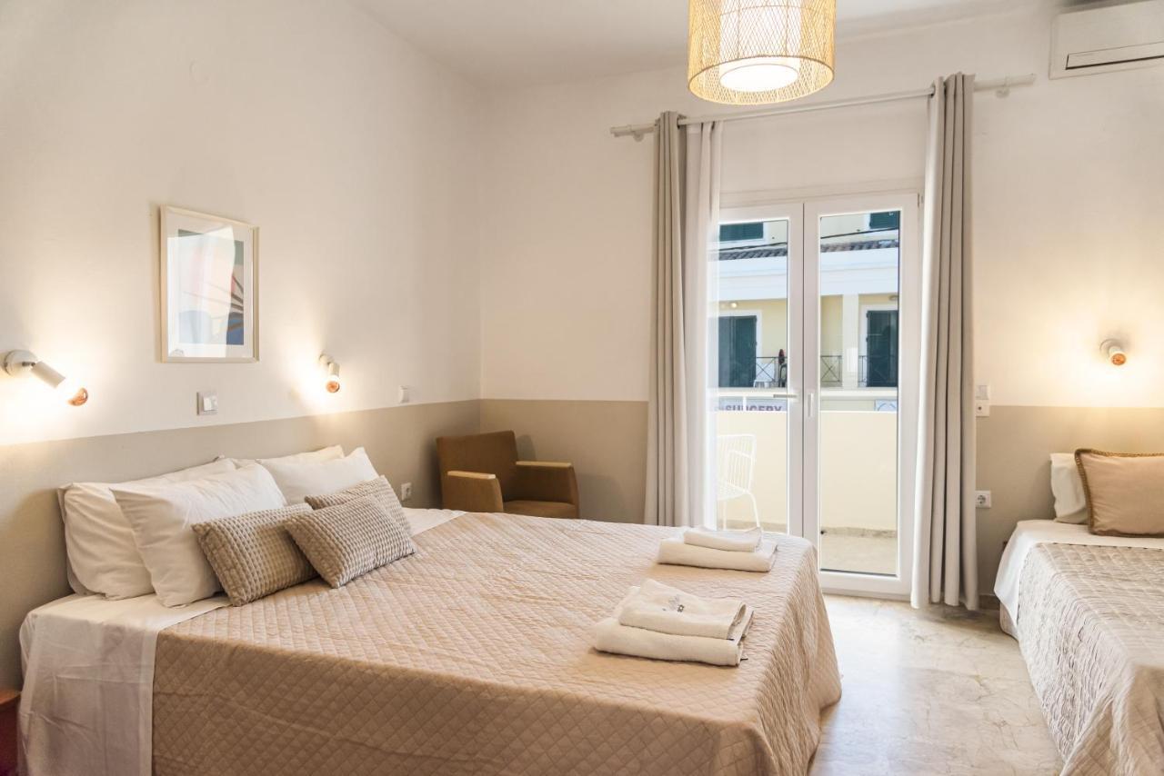 Eleonas Annex Apartments Kávos Eksteriør bilde
