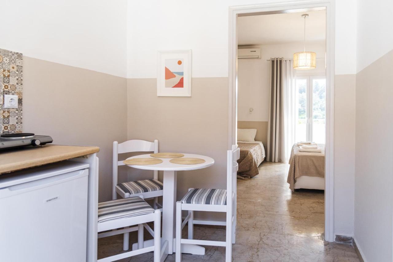 Eleonas Annex Apartments Kávos Eksteriør bilde