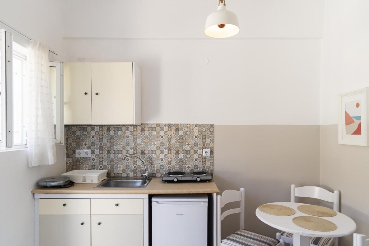 Eleonas Annex Apartments Kávos Eksteriør bilde