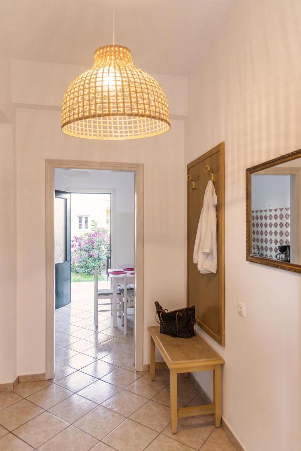 Eleonas Annex Apartments Kávos Eksteriør bilde