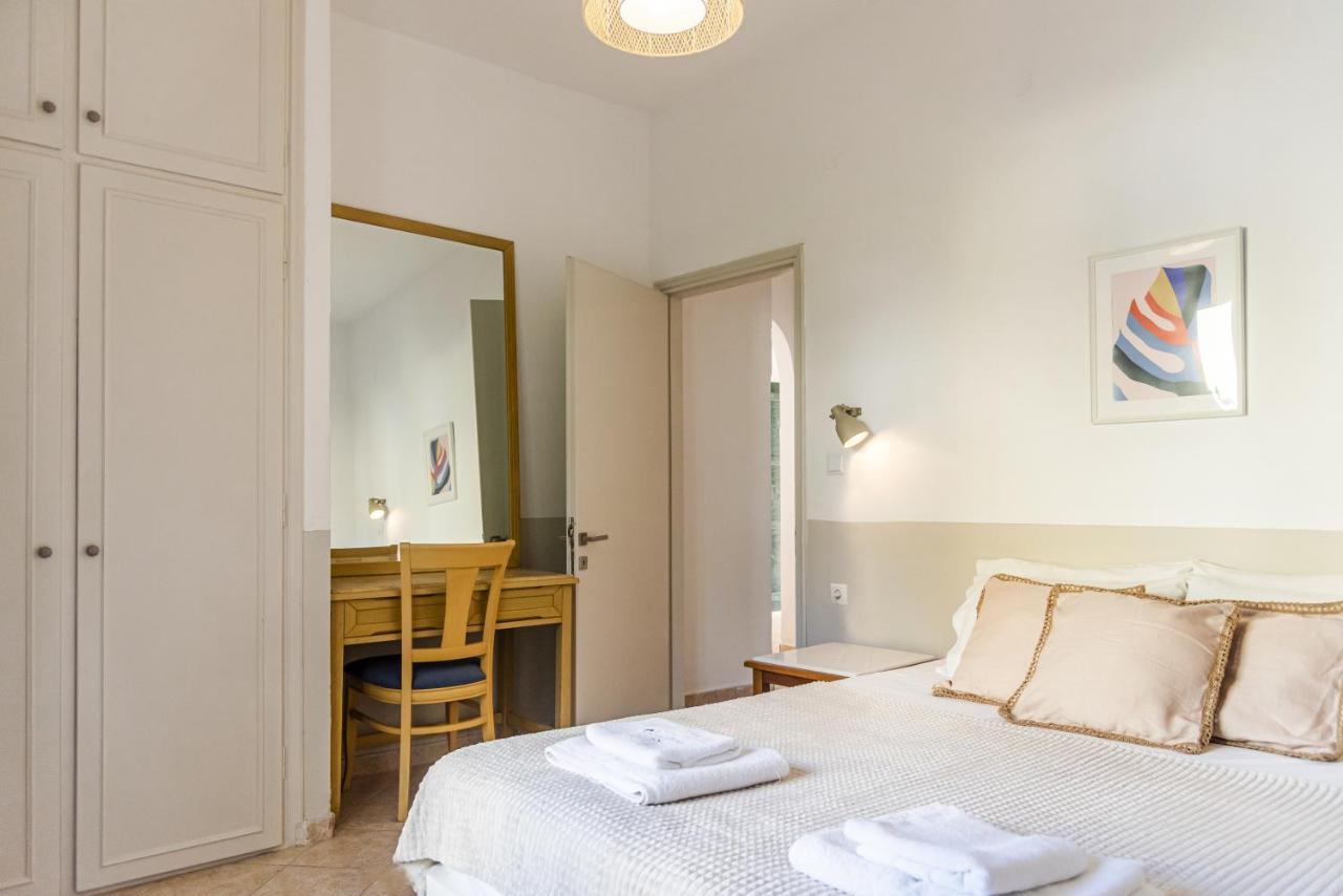 Eleonas Annex Apartments Kávos Eksteriør bilde