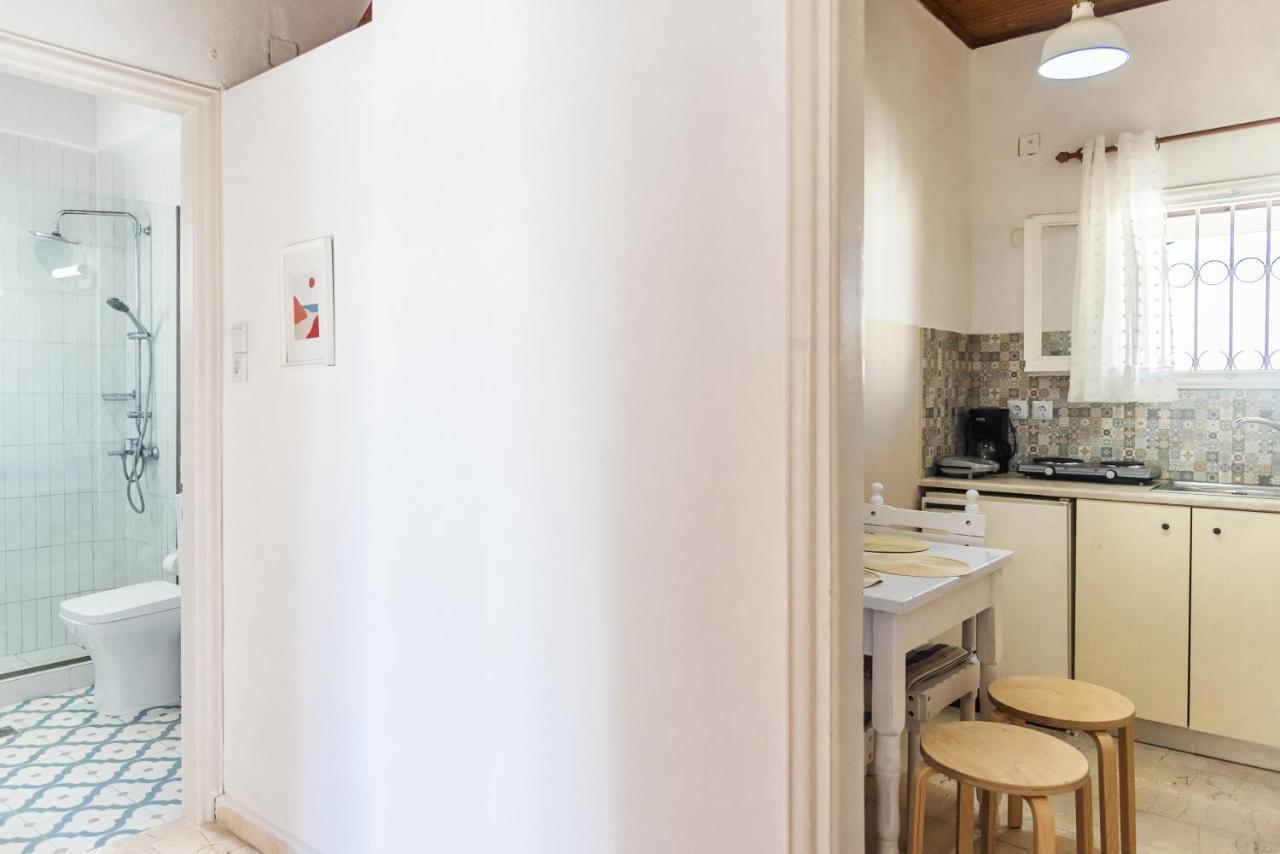 Eleonas Annex Apartments Kávos Eksteriør bilde