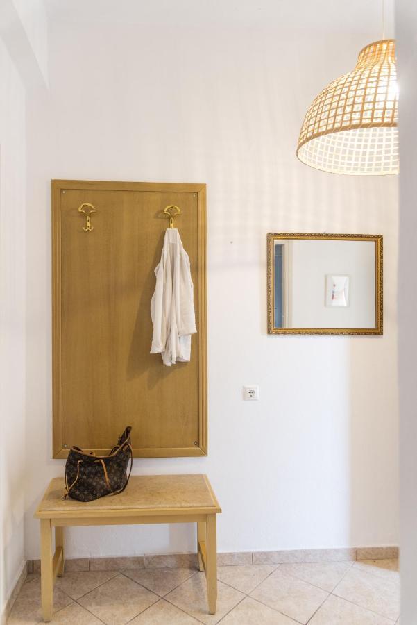 Eleonas Annex Apartments Kávos Eksteriør bilde