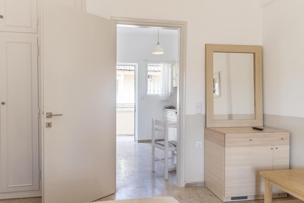 Eleonas Annex Apartments Kávos Eksteriør bilde