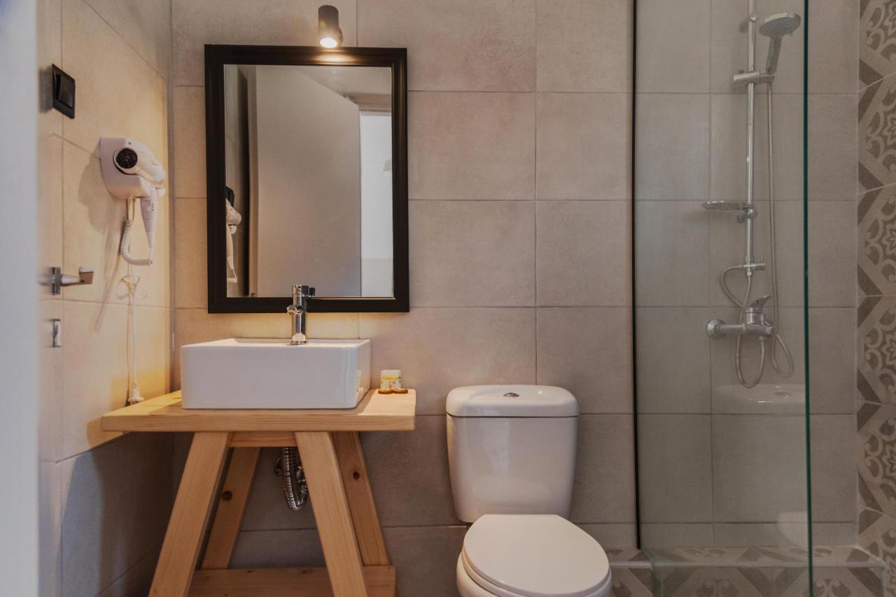 Eleonas Annex Apartments Kávos Eksteriør bilde